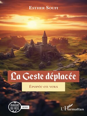 cover image of La Geste déplacée